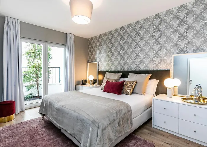 Gloria Suites By Lxway