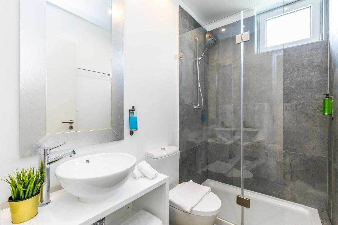 Gloria By Lxway Aparthotel Lissabon