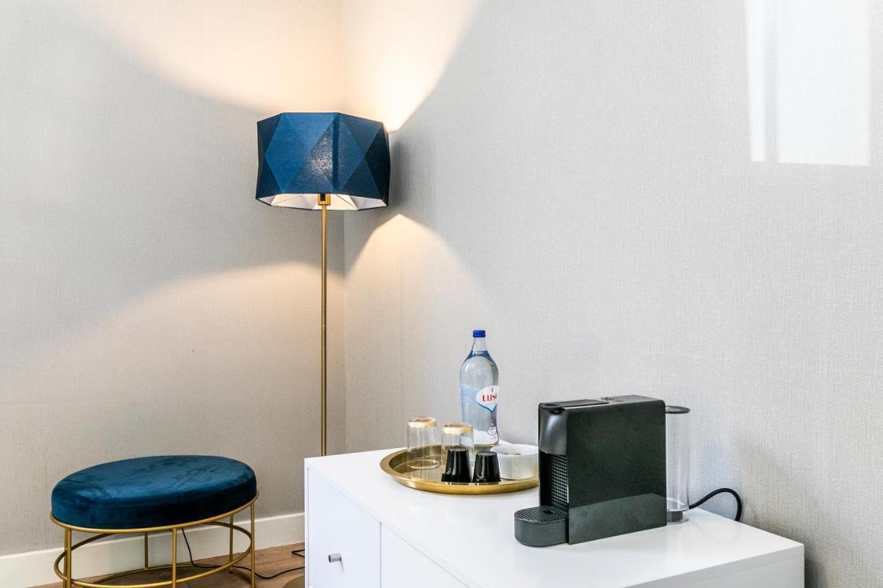 Gloria By Lxway Aparthotel Lissabon