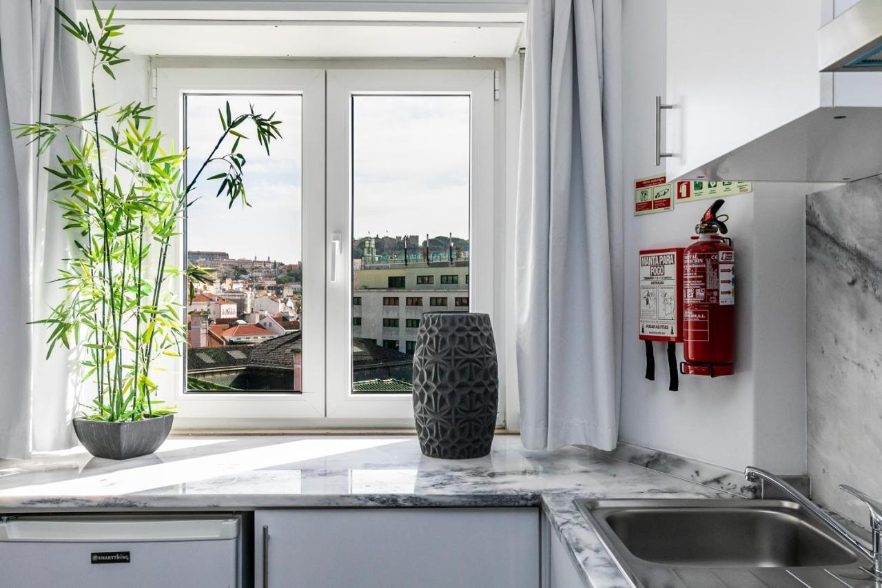 Gloria By Lxway Aparthotel Lissabon