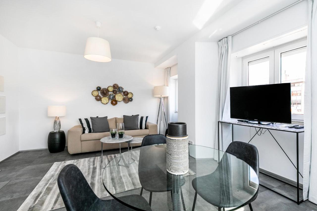 Gloria By Lxway Aparthotel Lissabon