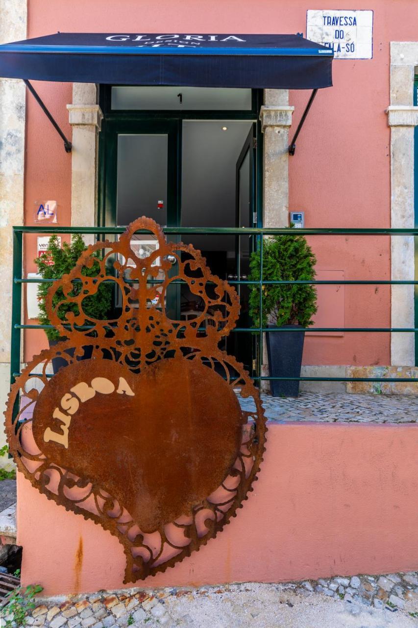 Gloria By Lxway Aparthotel Lissabon