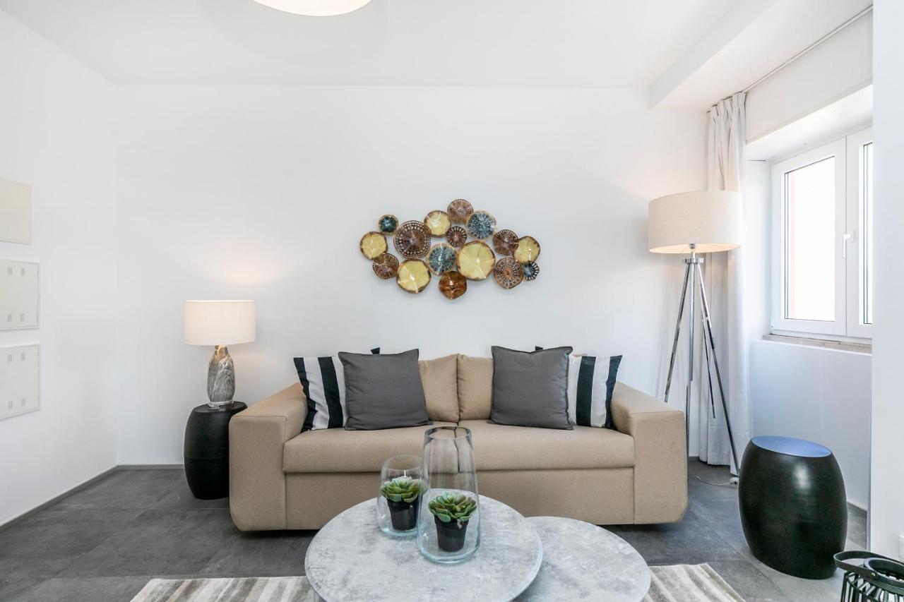 Gloria By Lxway Aparthotel Lissabon