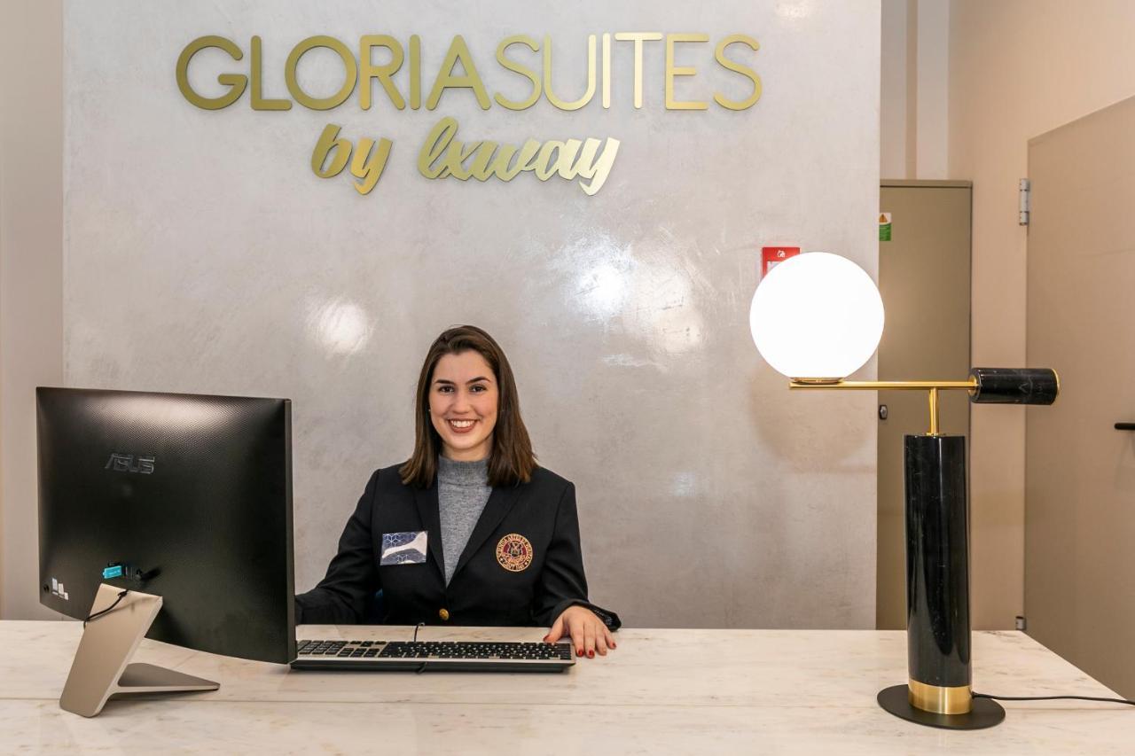 Aparthotel Gloria By Lxway Lissabon
